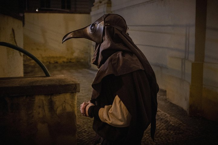 The Plague Doctor of Prague - Photo 1 of 6